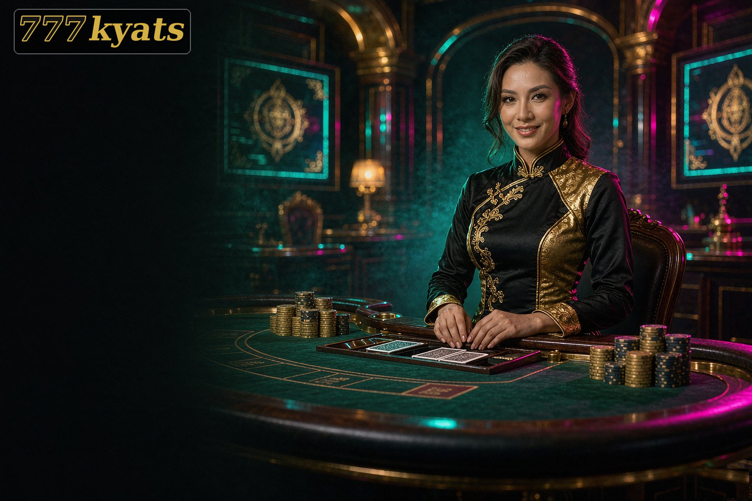 K European Roulette ပုံ ၂